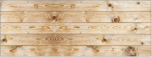 MySpotti Küchenrückwand Profix Cucina Gerhard in Holzoptik Hell, B/H: 160 x 60 cm - Bild 1