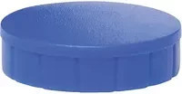 MAULsolid Magnet in Blau aus Kunststoff - Bild 1
