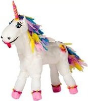fischertechnik fischerTiP Einhorn Bastelset aus Kartoffelstärke in Bunt/Mehrfarbig für Kinder ab 3 Jahren - Bild 1