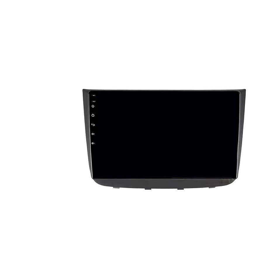 Android 15 Auto Radio für Mercedes-Benz Vito 2 und Viano 2 W639 (2003-2015) mit Multimedia Video Player, Navigation und GPS in Schwarz - Bild 5