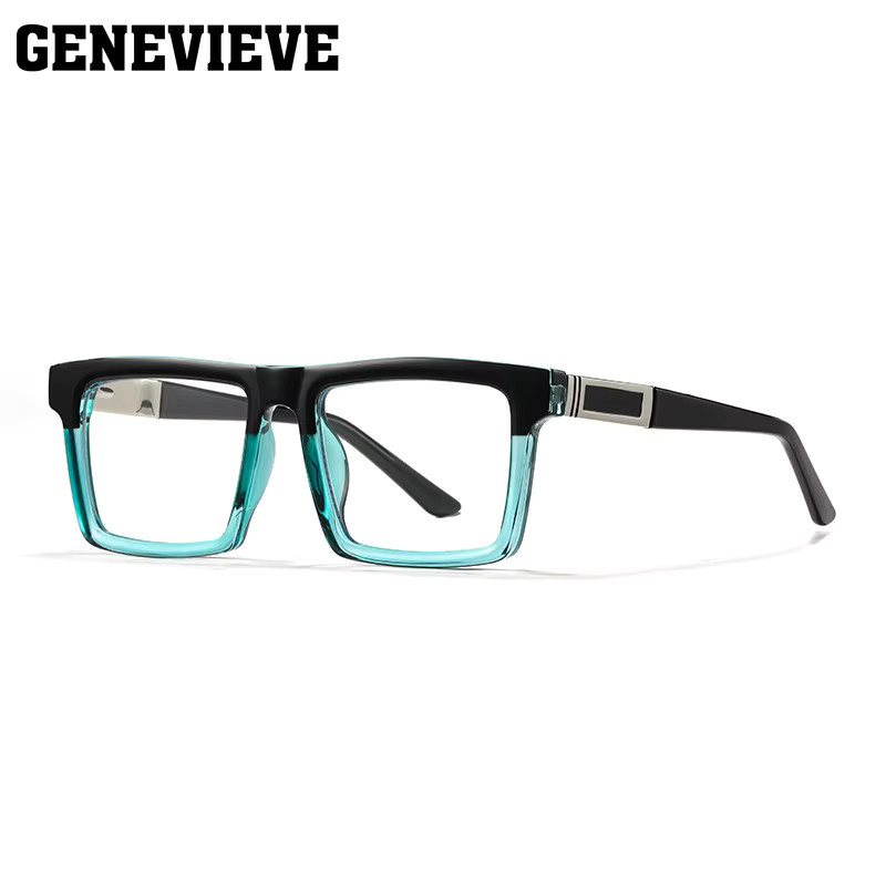 GENEVIEVE Lesebrille, Vollrand, Herren, photochrom, Anti-Blaulicht - Bild 2