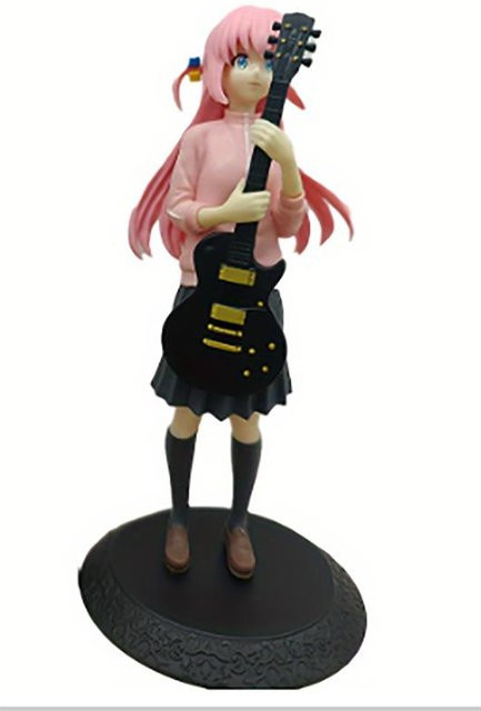 MIFEN Bocchi the Rock! Gotou Hitori Action Figur 15cm PVC - Bild 1