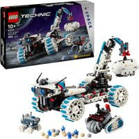 LEGO Lunar Outpost Mondrover-Raumfahrzeug ab 10 Jahren - Bild 2