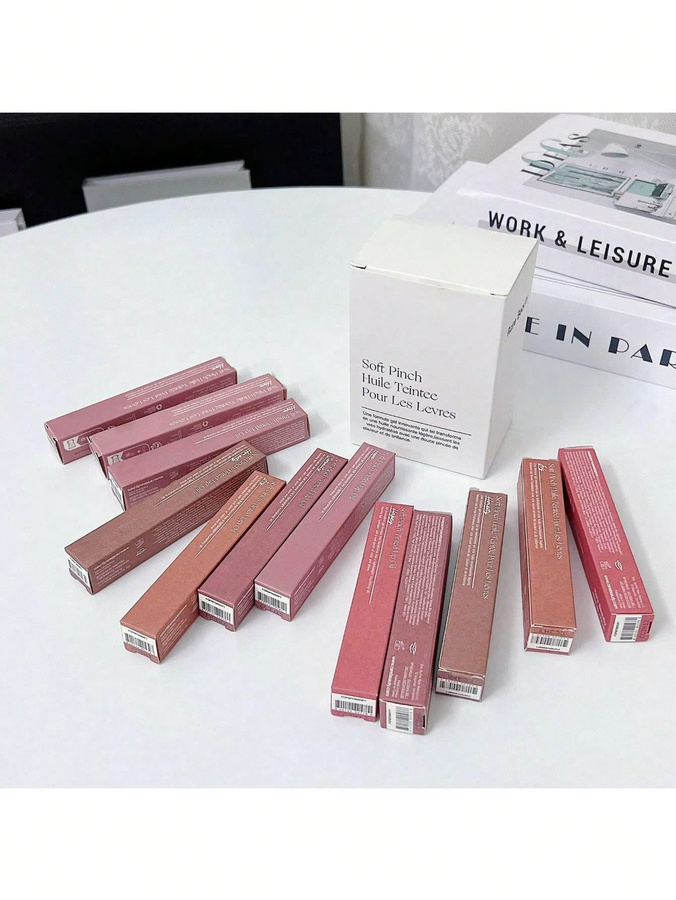 YOCITY Lip Oil, Unisex - Bild 2