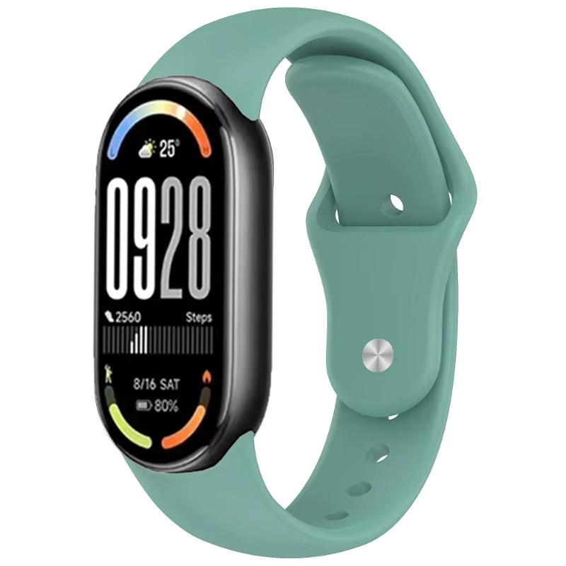 Xiaomi Uhrenarmband Silikon, Unisex - Bild 2