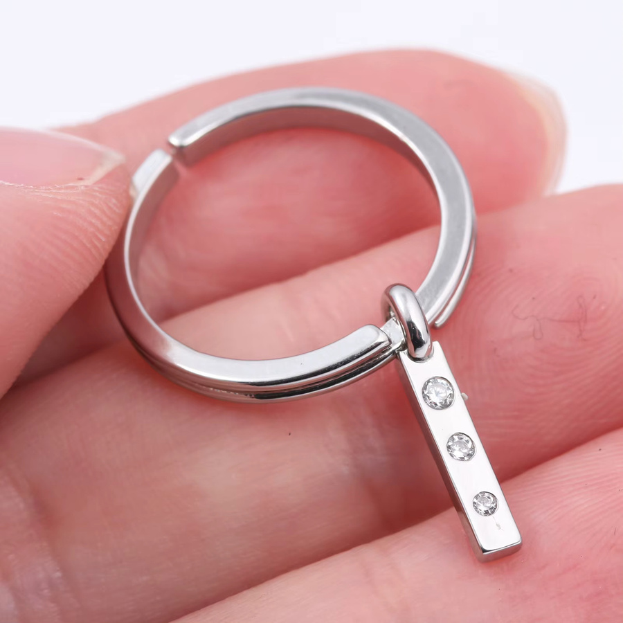 Brdwn Ring, Unisex - Bild 1