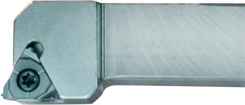 Tecwerk Klemmdrehhalter für Außendrehen in Silber - Bild 1