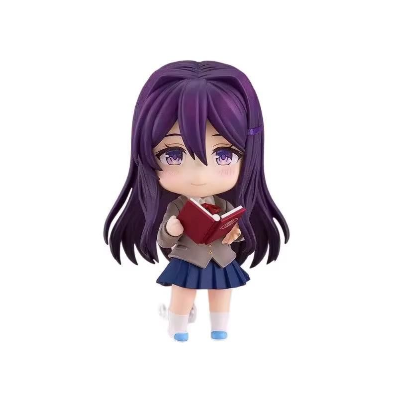Bandai Doki Doki Literature Club! Monika Natsuki Sayori Yuri Actionfigur, Einzelfigur - Bild 3