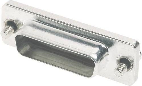 HARTING Staubschutzkappe 09 67 002 9066 in Silber - Bild 1