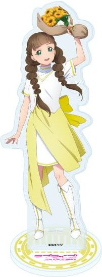 Kawaii-Happy-Selection Acryl-Ständer Sakurakoji Kinako Parade Live! Superstar!! Originalillustration - Bild 1