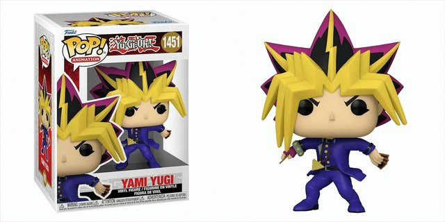 Funko Yu-Gi-Oh! Yami Yugi, Einzelfigur - Bild 1