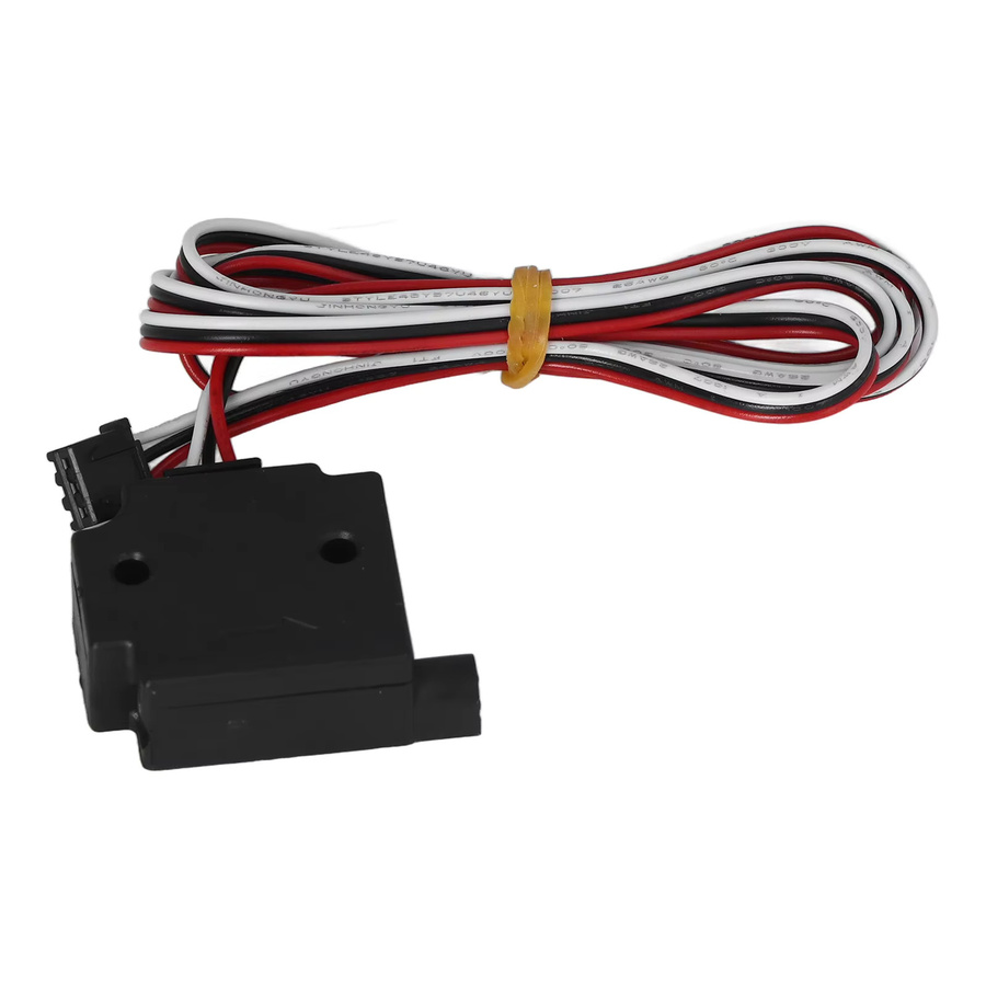 Aibecy Filament-Ausfall-Erkennung und Sensormodul für FDM-3D-Drucker in Schwarz - Bild 2