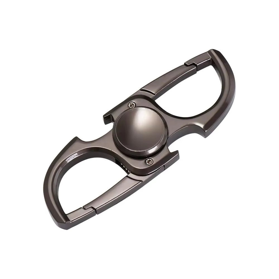 Runwhale Finger Spinner Fidget Toy mit Flaschenöffner als Anti-Stress Spielzeug für Erwachsene und Kinder - Bild 3