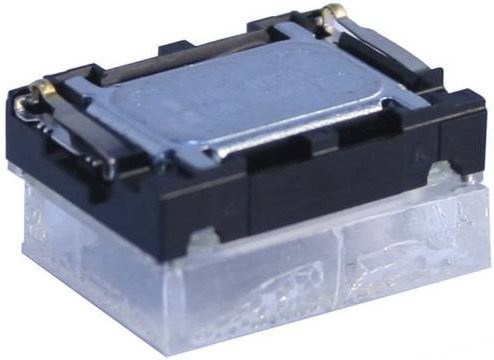 TAMS Elektronik 70-03028-01-C Lautsprecher Fertigbaustein in Schwarz - Bild 1