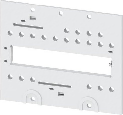 Siemens Umrüstsatz 3WA9111-0EK23 in Weiß - Bild 1