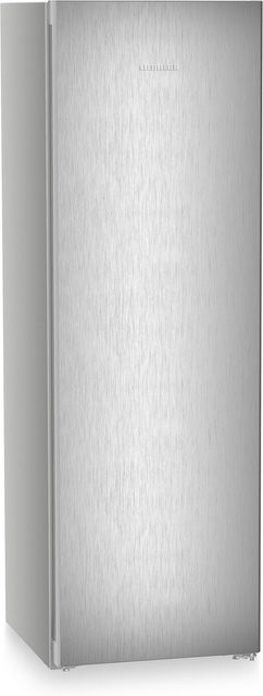 Liebherr Standkühlschrank mit Gefrierfach in Edelstahl Silver - Bild 1