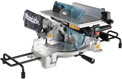 Makita Universal-Kapp- und Gehrungssäge LH1040F mit 1650 W Leistung und 260 mm Sägedurchmesser - Bild 1