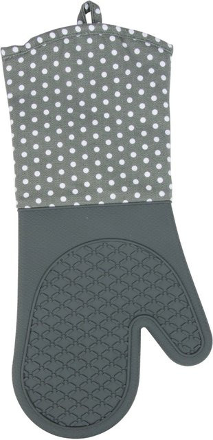 Wenko Topfhandschuhe aus Silikon in Grau - Bild 1