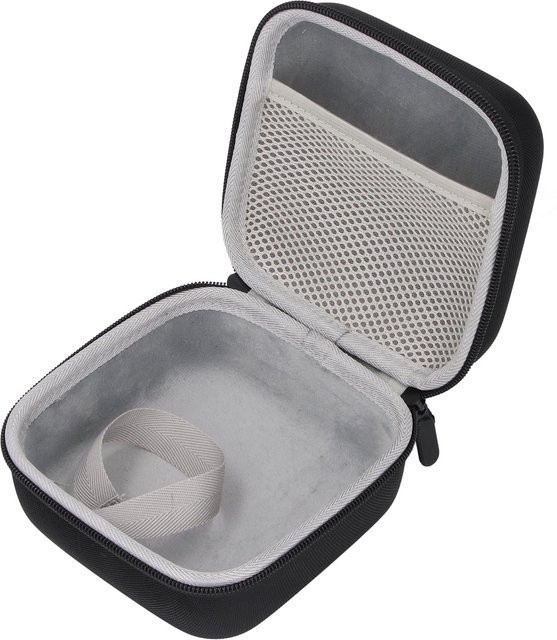 DIYelecs Hartschalenetui für Desktop-Computer Wasserdichte Aufbewahrungstasche und Reise-Organizer in Grau - Bild 1