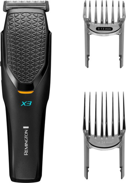 Remington Haarschneider HC3000 Power-X Series X3 in Schwarz - Bild 1