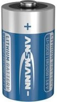 Ansmann Lithium-Thionylchlorid Batterie ER14250 / 1/2AA in Blau - Bild 1