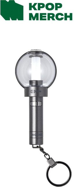 ENHYPEN Schlüsselanhänger Lightstick Ver.2, gray, Unisex - Bild 1