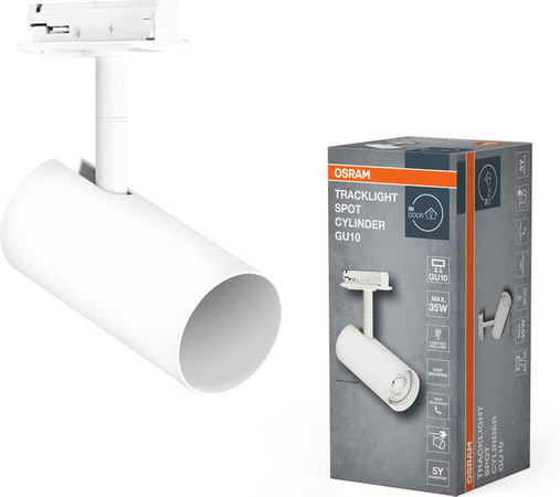 Osram TRACKLIGHT Schienensystem Leuchte, weiß