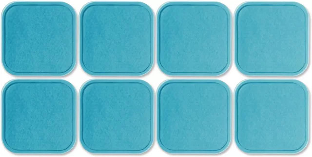Beurer EM 59 Heat Gel-Pads Nachkaufset für Digital TENS/EMS in Blau - Bild 2