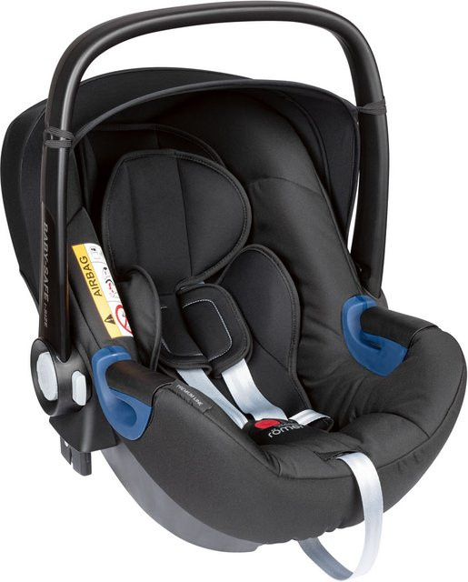 Britax Römer Babyschale BABY-SAFE 2 i-SIZE in Cosmos Black - Bild 1