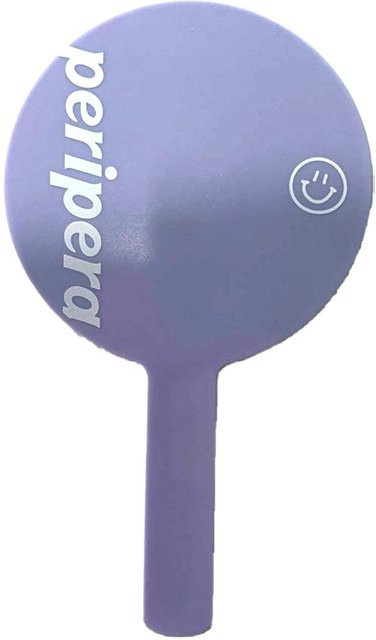 Peripera Mini-Handspiegel, Grau, Unisex - Bild 1