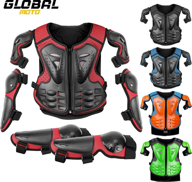 HEROBIKER Rüstung Weste, Ganzkörper Schutz, Outdoor Sport Ausrüstung - Bild 1