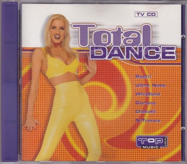 Total Dance, Various, CD, 1997 - Bild 1