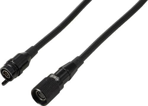 Voltcraft Verlängerung BS-808 für Endoskope der BS-8xx Serie, Schwarz, 3 m - Bild 1