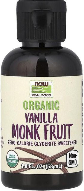 Rworld Essentials Bio-Mönchsfrucht Vanille 53 ml - Bild 1