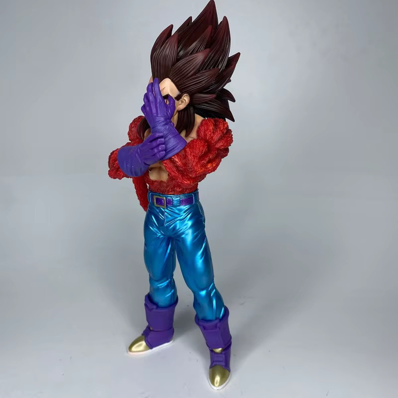 Bandai Dragon Ball Super Saiyajin 4 Vegeta, Actionfigur, Einzelfigur - Bild 2