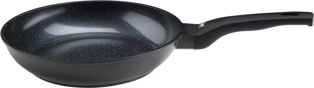 ELO ELODUR Professional Bratpfanne aus Aluguss, Schwarz, Durchmesser: 28 cm - Bild 1
