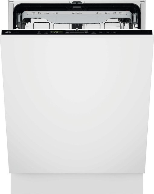 AEG Vollintegrierbarer Einbau-Geschirrspüler GI9700X2PF 60 cm - Bild 2