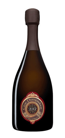 Pommery, Les Clos Pompadour, Champagner, 2017, 0,75 l - Bild 1
