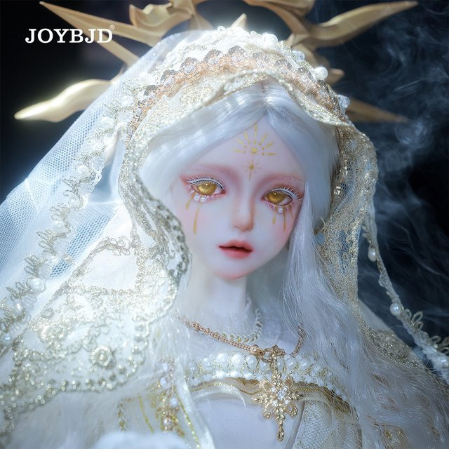JOYBJD BJD Janen 1/4 Komplettset, Fantasy Angel, Kunstpuppe, Kunstharz - Bild 1