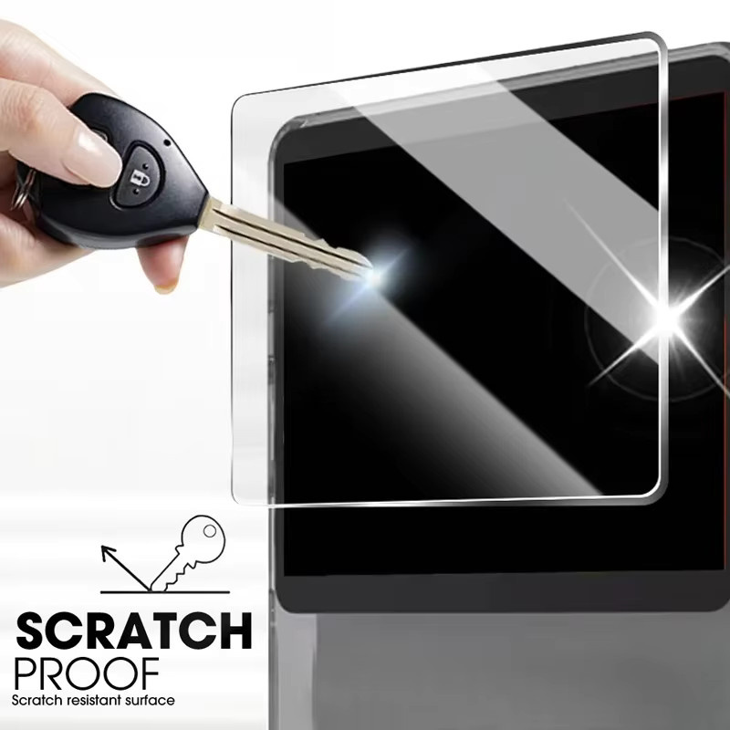 BOYHOM Displayschutz aus gehärtetem Glas für die R36S Retro-Handheld-Spielkonsole, 9H Härtegrad, HD klar, transparent - Bild 3