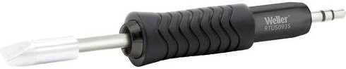 Weller RTUS 093 S MS Lötspitze in Meißelform, Farbe: Silber, Spitzen-Größe: 9,30 mm - Bild 1