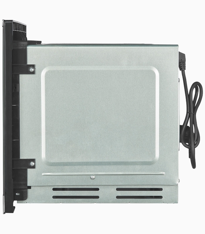 Exquisit EMW525-G-020 Inox Einbau-Mikrowelle mit Grill und Kombifunktion in Silber - Bild 4