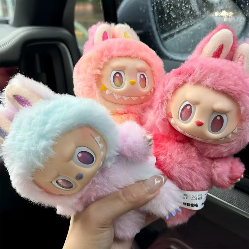 Pop Mart THE MONSTERS 3.0 Big into Energy, Plüschpuppe - Bild 2