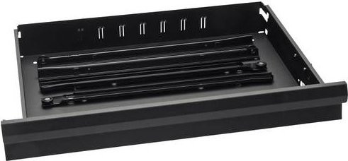 Hazet Schubfach flach schwarz 178-050 - Bild 1
