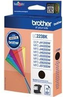 Original Brother Tintenpatrone LC-223BK Schwarz für Inkjet-Drucker - Bild 2