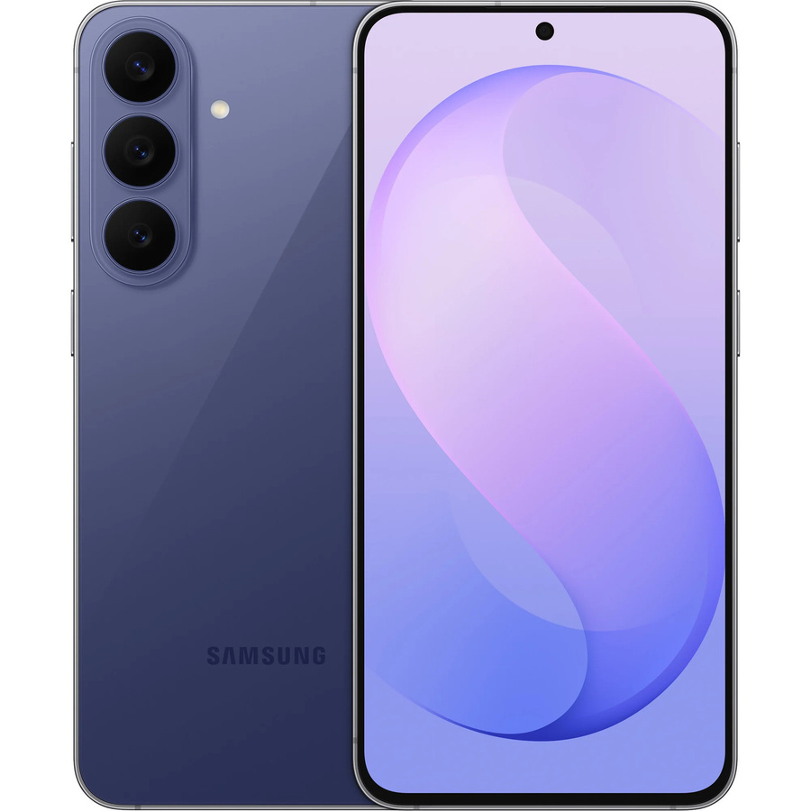 Samsung Galaxy S26 FE Smartphone 128GB Android in Blau - Bild 1