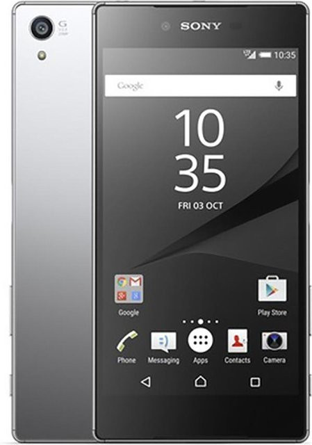 Sony Xperia Z5 Premium E6833 Smartphone Silber 32GB 3GB RAM Refurbished - Bild 1