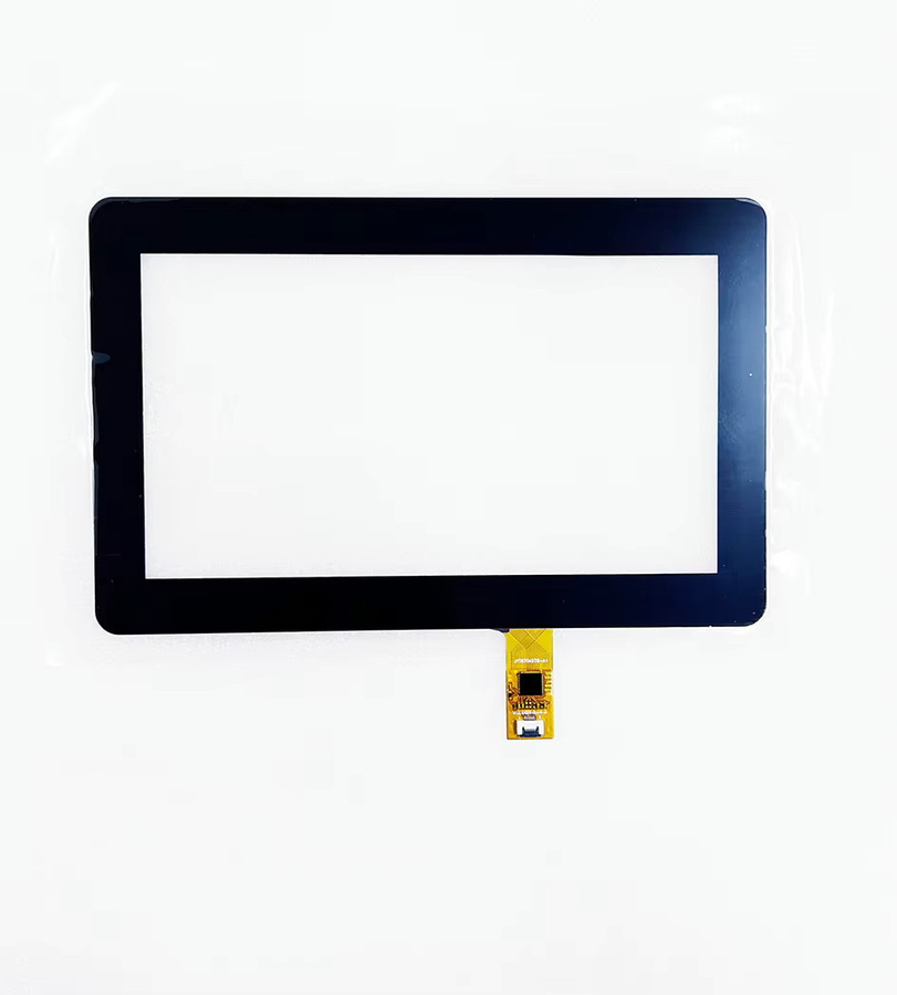 Tragbarer 12,1 Zoll Android-Kiosk Monitor mit kapazitivem PCAP Multi-Touchscreen und USB-C Anschluss - Bild 2