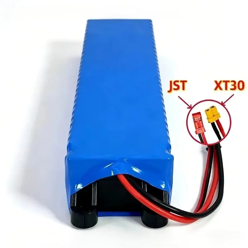Xiaomi Li-Ionen-Akku 36V 10S3P 10000mAh für Xiaomi Mijia M365 Elektroroller in Blau - Bild 3