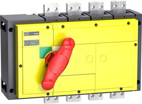 Schneider Electric Trennschalter 31345 in Gelb - Bild 1